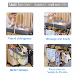 Baby Changing Table Factory - Foldable Diaper Station