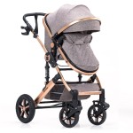 Baby Stroller Manufacturer - 3 in 1 Luxury Wholesale