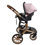 Baby Stroller Factory - 3 in 1 Quilting Fabric