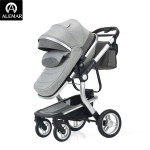 Baby Stroller Manufacturer - 4 in 1 Complete Set