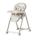 Baby High Chair Manufacturer - Custom PU Leather