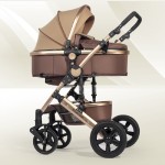 Baby Stroller Manufacturer - 3 in 1 Multi-functional