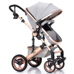 Baby Stroller Manufacturer - 2 in 1 Lightweight Multifunctional
