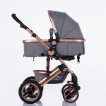 Baby Stroller Manufacturer - 3 in 1 With Car Seat
