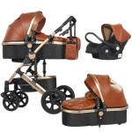 Baby Stroller Manufacturer - 3 in 1 Japanese Style
