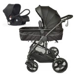 Baby Stroller Factory - 3 in 1 Seating Sleeping