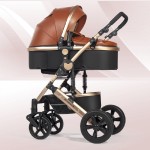 Baby Stroller Manufacturer - 3 in 1 Travel System