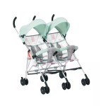 Baby Stroller Factory - Lightweight Side by Side