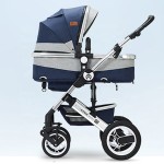 Baby Stroller Manufacturer - 3 in 1 Luxury Landscape