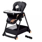 Baby High Chair Factory - Foldable Booster Cover