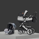 Baby Stroller Factory - OEM 3 in 1 Custom Pushchair