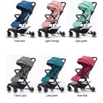 Baby Stroller Manufacturer - Linen Baby Buggy