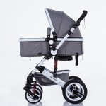 Baby Stroller Manufacturer - 3 in 1 With Car Seat