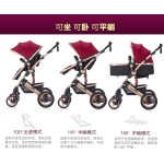 Baby Stroller Factory - 3 in 1 Custom Wholesale