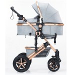 Baby Stroller Manufacturer - 3 in 1 Luxury Wholesale
