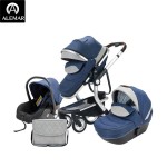 Baby Stroller Manufacturer - 4 in 1 Complete Set