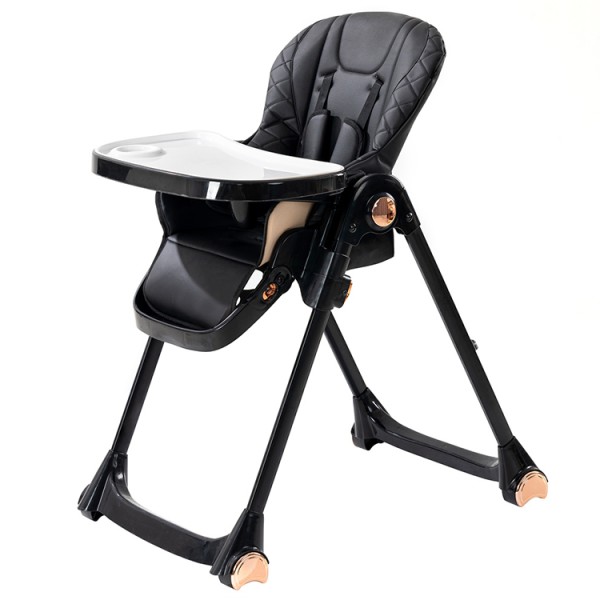 Baby High Chair Manufacturer - Steel Plastic Design