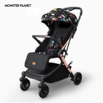 Baby Stroller Manufacturer - 2 in 1 Linen Pram