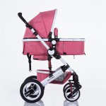 Baby Stroller Factory - 3 in 1 High View Carrier