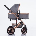 Baby Stroller Factory - 3 in 1 Basic Model