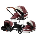 Baby Stroller Manufacturer - 3 in 1 Wholesale Pushchair