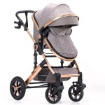 Baby Stroller Manufacturer - 3 in 1 Luxury Wholesale