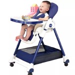 Baby High Chair Manufacturer - Custom PU Leather