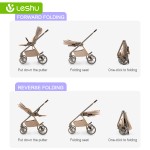 Baby Stroller Factory - Travel Pram 3 in 1 Accessories