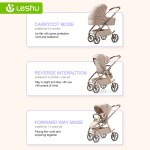 Baby Stroller Factory - Travel Pram 3 in 1 Accessories