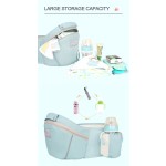 Baby Carrier Factory - Modern Ergonomic Hip Carriers