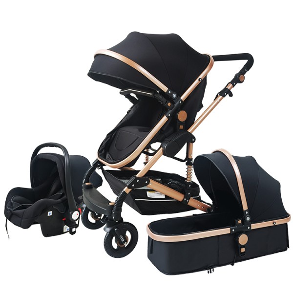 Baby Stroller Manufacturer - Wholesale 3in1 Newborn Carriage