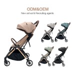 Baby Stroller Manufacturer - Compact Lightweight Automatic