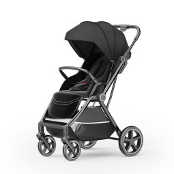 Baby Stroller Manufacturer - Luxury 3-in-1 Linen Travel System