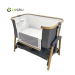 Baby Bed Manufacturer - Multifunctional Portable Bedside