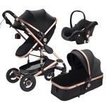 Baby Stroller Factory - 3-in-1 Travel System Everyday
