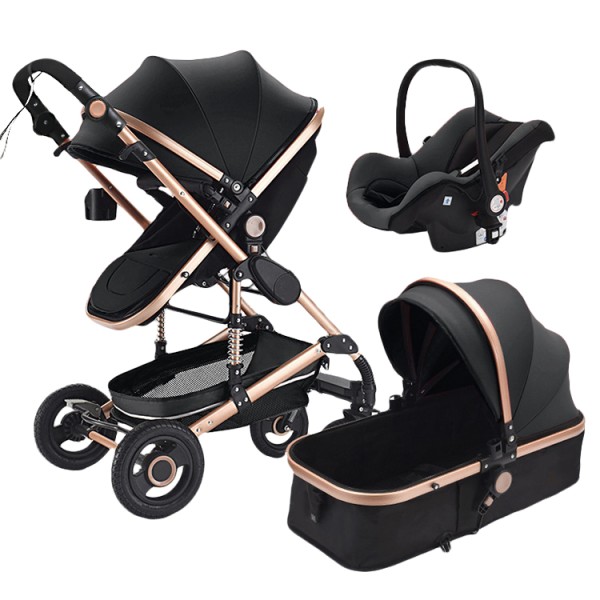 Baby Stroller Factory - 3-in-1 Travel System Everyday