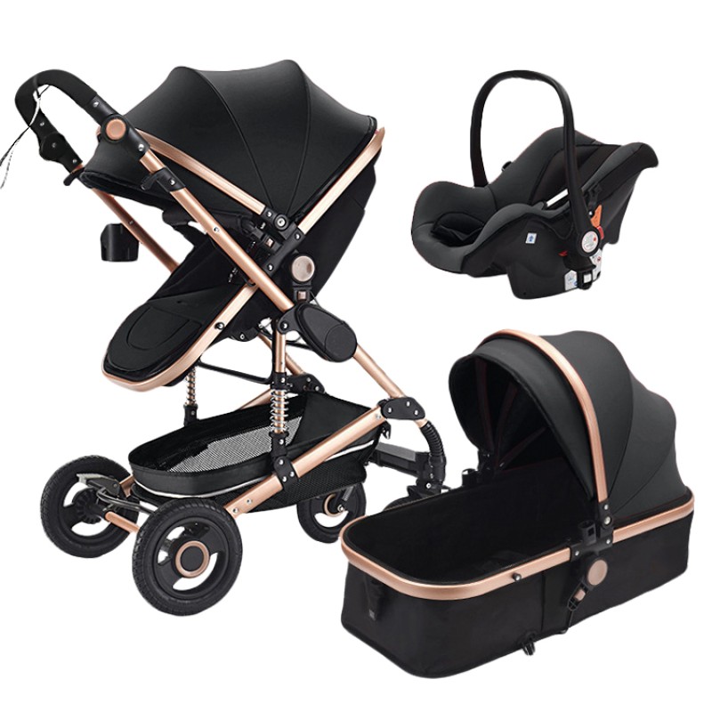 Baby Stroller Factory - 3-in-1 Travel System Everyday