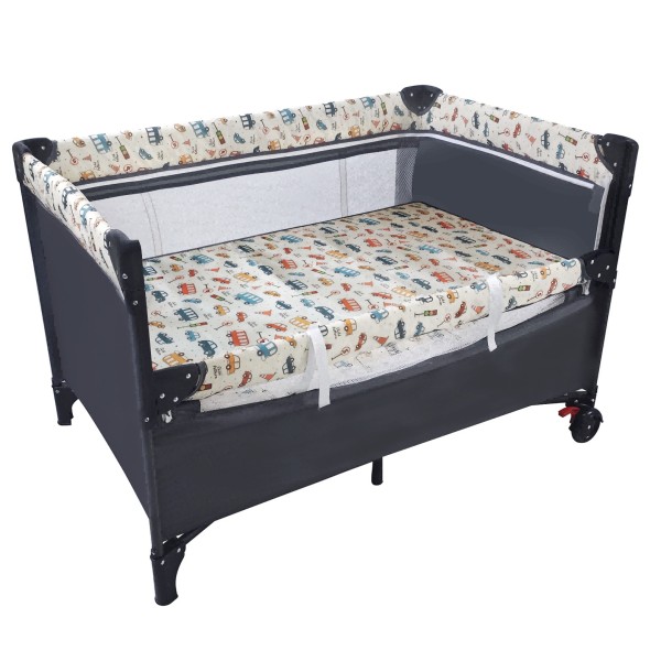 Bassinet Factory - Travel Foldable Infant Play Yard