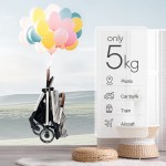 Baby Pram Factory - Lightweight Luxury Stroller