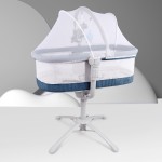 Electric Swing Factory - Newborn Cradle Cribs Bassinet