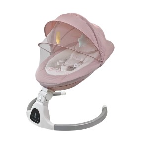 Electric Baby Swing Factory - Portable Automatic Metal Plastic