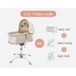 Baby Cradle Factory - Automatic Speed Electric Rocker