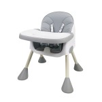 High Chair Manufacturer - Wooden Folding Adjustable Restaurant