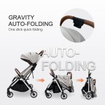 Baby Pram Factory - Lightweight Luxury Stroller