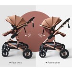 Baby Stroller Manufacturer - Wholesale 3in1 Newborn Carriage