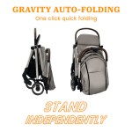 Baby Stroller Factory - Travel Pocket Foldable EN1888