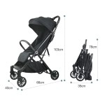 Baby Stroller Manufacturer - Compact 2-in-1 Lightweight Buggy