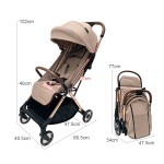 Baby Stroller Manufacturer - Compact Lightweight Automatic