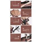 Baby Stroller Manufacturer - Wholesale 3in1 Newborn Carriage