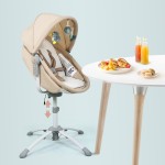 Baby Bassinet Manufacturer - Electric Cradle Swing Wheels